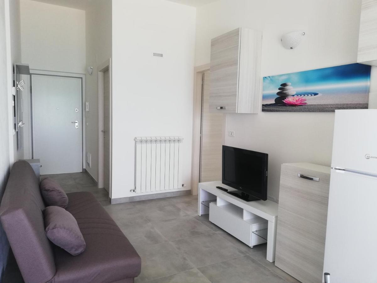 شقة Attico Fronte Mare مارتينسيكورو المظهر الخارجي الصورة